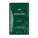 Шампунь от выпадения волос La"dor Herbalism Shampoo Pouch 10ml, фото 2