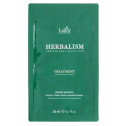 Маска для волосся з амінокислотами La"dor Herbalism Treatment Pouch 10ml, фото 2