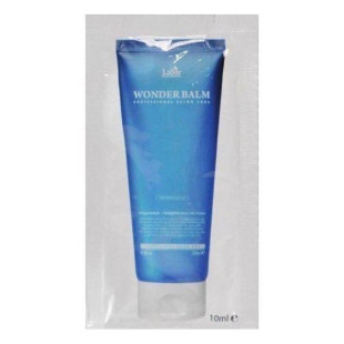 Кератиновый бальзам для ломких волос La"dor Wonder Balm Pouch 10ml