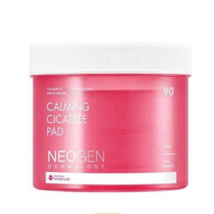 Отшелушивающие успокаивающие тонер-педы Neogen Dermalogy CALMING CICATREE PAD 150ml/90EA