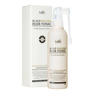 Тонік Оздоровлюючий Для Шкіри Голови La"dor Dermatical Scalp Tonic 120ml