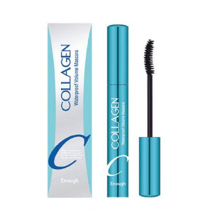Туш Для Вії З Колагеном Enough Collagen Waterproof Volume Mascara 9 ml