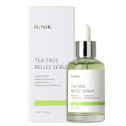 Сироватка лікувальна протизапальна з екстрактом чайного дерева IUNIK Tea Tree Relief Serum 50 ml, фото 2