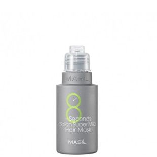 Маска відновлююча для ослабленого волосся Masil 8 Seconds Salon Super Mild Hair Mask 50ml