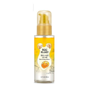 Двофазна сироватка-масло для волосся Daeng Gi Meo Ri Egg Planet Yellow Miracle Oil Serum 80ml