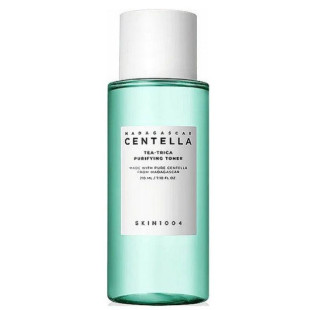 Тонер для жирной и подверженной акне кожи SKIN1004 MADAGSCAR CENTELLA TEA-TRICA PURIFYING TONER 210