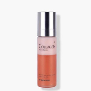Многофункциональный спрей-мост Medi-Peel RED LACTO PINK COLLAGEN DOUBLE BARRIER MIST 80ml
