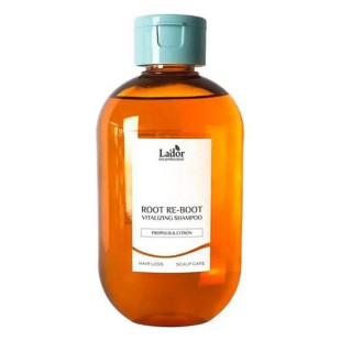 Шампунь для сухої шкіри голови La"dor Root Re-Boot Vitalizing Shampoo 300ml