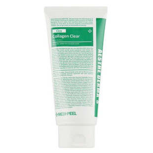 Пенка для умывания Medi-Peel GREEN CICA COLLAGEN CLEAR 2.0 Cica-Nol B5 300ml