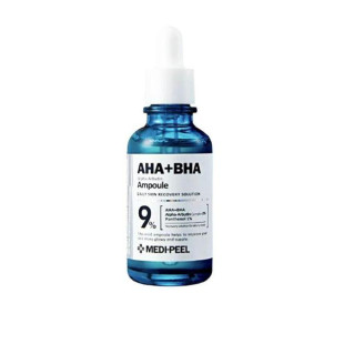Осветляющая пилинг-ампула с арбутином Medi-Peel Aha Bha Alpha Arbutin Ampoule 30ml