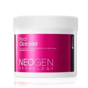 Пилинг - Диски С Центеллой Азиатской Для Чувствительной Кожи Neogen Dermalogy Real Cica Pad 90шт