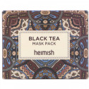 Маска Успокаивающая Восстанавливающая С Черным Чаем Heimish  Black Tea Mask Pack, фото 2