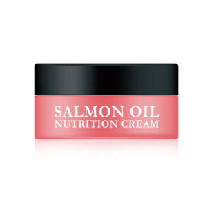 Крем омолоджуючий з маслом лосося для обличчя Eyenlip SALMON OIL NUTRITION CREAM SAMPLE 15ml