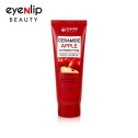 Пенка для умывания с керамидами и экстрактом яблока для лица Eyenlip Ceramide Apple Cleansing Foam 100ml, фото 2