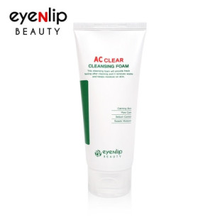 Увлажняющая пенка для умывания для проблемной кожи лица Eyenlip AC Clear Cleansing Foam 150ml