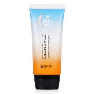 Сонцезахисний крем Eyenlip Pure Perfection Natural Sun Cream 50g