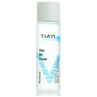 Зволожуючий тонер для обличчя TIAM Vita B5 Toner 180ml
