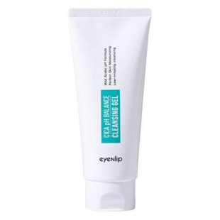 Очищающий гель Eyenlip CICA Ph Balance Cleansing Gel 150ml