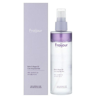 Мост для лица с коллагеном и ретинолом Fraijour Retin-Collagen 3D Ampoule Mist 200ml