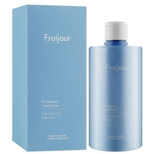 Зволожувальний тонер для обличчя Fraijour Pro-Moisture Creamy Toner 500ml