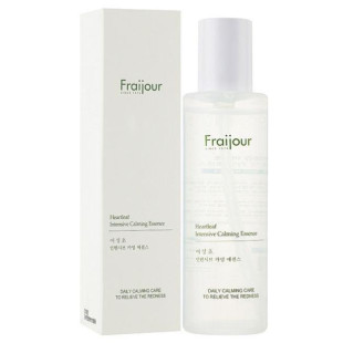 Есенція для чутливої шкіри обличчя Fraijour Heartleaf Intensive Calming Essence 120ml