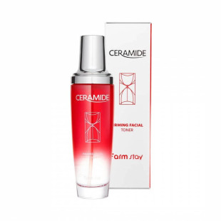 Тонер Для Восстановления и Укрепления Кожа С Керамидами FarmStay Ceramide Firming Facial Toner 130ml