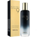 Тонер для лица с пептидами FarmStay Black Snail & Peptide 9 Perfect Toner 120ml, фото 2