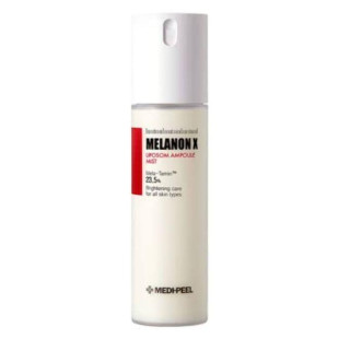Ампульний тонер-міст для обличчя Medi-Peel MELANON X MIST 100ml