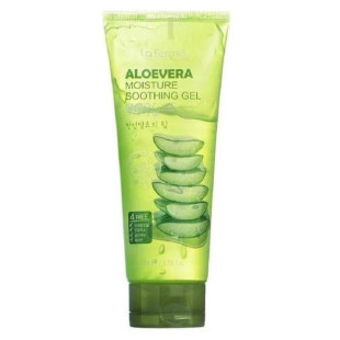 Многофункциональный гель из алоэ FarmStay La Ferme Aloe Vera Moisture Soothing Gel 200ml