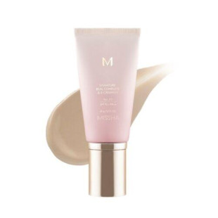 Увлажняющий крем MISSHA M SIGNATURE REAL COMPLETE BB CREAM SPF25/PA++ 45g (№21)