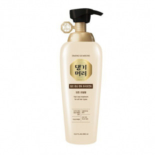Кондиціонер для всіх типів волосся DAENG GI MEO RI Hair loss treatment for all hair types 400ml