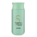 Шампунь для глибокого очищення шкіри голови Masil 5 Probiotics Scalp Scaling Shampoo 150ml, фото 2