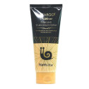 Зволожуюча піна для вмивання з равликовим муцином FarmStay Escargot Noblesse Intensive Cleansing Foam 180ml, фото 2