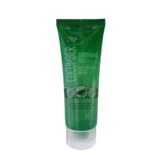 Увлажняющий гель с экстрактом огурца Enough 6 Grains Mixed Cucumber Soothing Gel 100ml