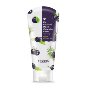 Пена для умывания с экстрактом ягод асаи Acai Berry Cleansing Foam (Low Ph Cleanser) 120ml