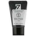 Пінка для обличчя очищувальна з пептидним комплексом May Island 7 Days Secret Peptide 8 Plus Cleansing Foam 30ml, фото 2