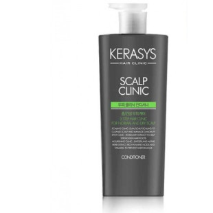 Кондиціонер для шкіри голови Kerasys Scalp Clinic Rinse Conditioner 600ml