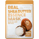 Маска тканинна з маслом ши FarmStay Real Shea Butter Essence Mask, 23ml, фото 2