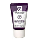Пінка колагенова для обличчя May Island 7days Secret 4D Collagen Cleansing Foam 30ml, фото 2