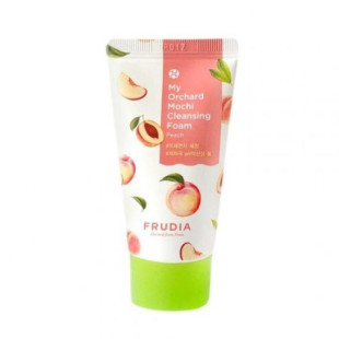Пенка для умывания Frudia My Orchard Peach Cleansing Foam Mini 30ml