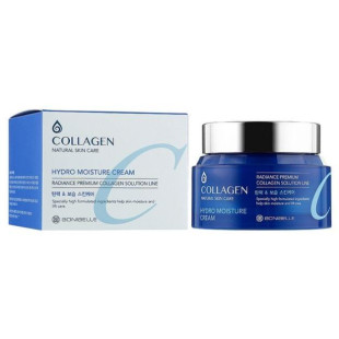 Крем для лица Enough Bonibelle collagen hydro moisture cream 80ml