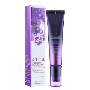 Есенція для обличчя Enough 8 Peptide Sensation Pro Balancing Essence 30ml