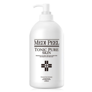 Тонер Лікуючий Заспокійливий З Екстрактом Центелли Medi-Peel Tonic Pure Skin (200ml)