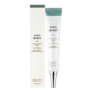 Крем для повік із гіалуроновою кислотою Jigott Aura Secret Hyaluronic Acid Eye Cream 50ml