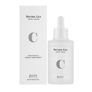 Сироватка із центелою Jigott Natural Cica Perfect Serum 50ml