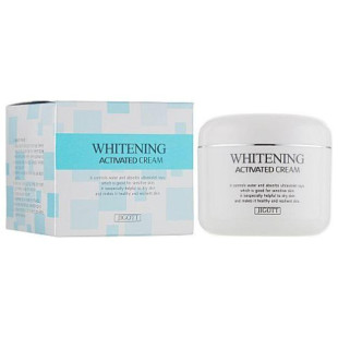 Крем для лица JIGOTT WHITENING ACTIVATED CREAM 100ml