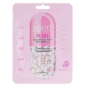 Ампульна маска для обличчя з перлами JIGOTT PEARL REAL AMPOULE MASK 27ml, фото 2
