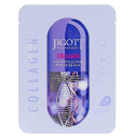 Ампульна маска з колагеном JIGOTT COLLAGEN REAL AMPOULE MASK 27ml, фото 2