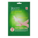 Маска-шкарпетки для пілінгу ніг JIGOTT CLEAN&MOISTURIZING FOOT PACK, фото 2