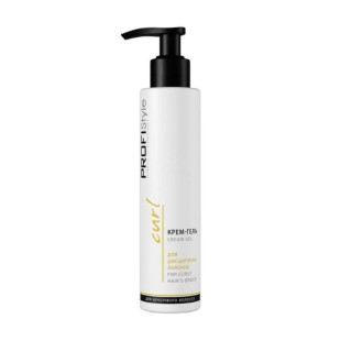 Крем-гель для дисципліни локонів Profi Style Cream-Gel for Curly Hair Order 150ml